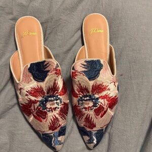 JCrew shoes